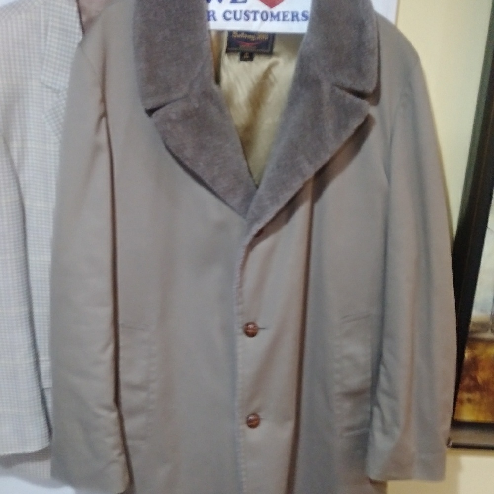 Fall coat